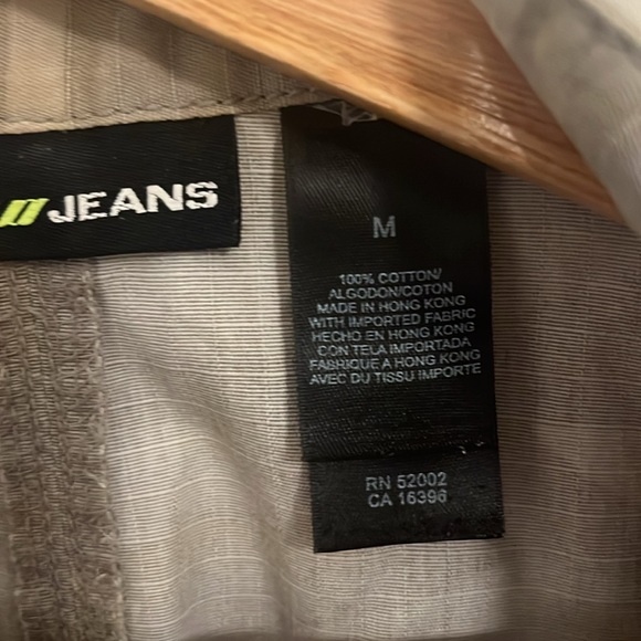 Camo moto jacket - Picture 4 of 6